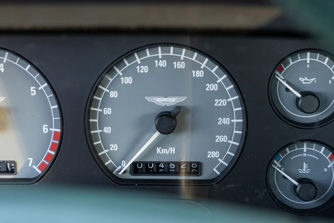 1995 Aston Martin DB7 - Image 10 of 21