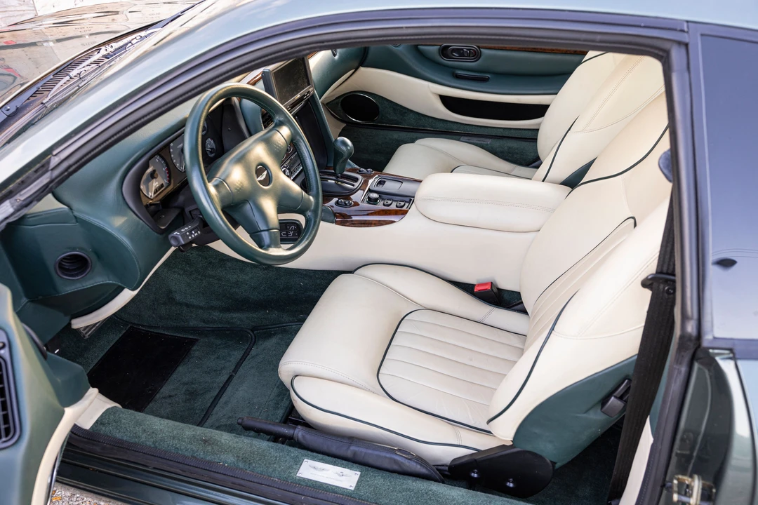 1995 Aston Martin DB7 - Image 17 of 21