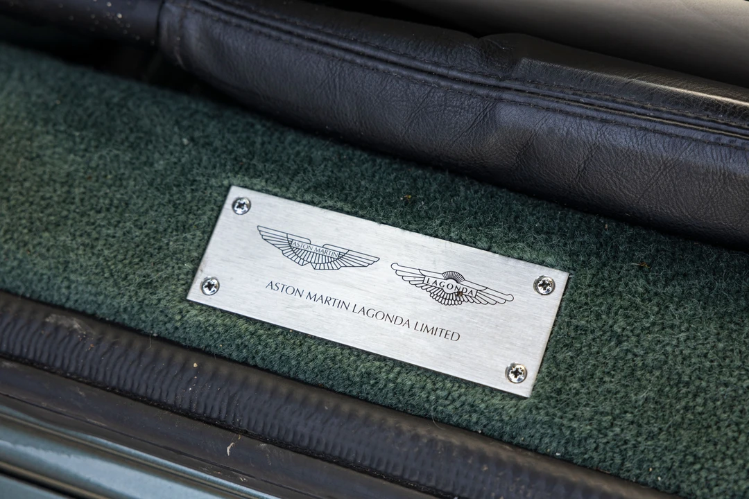1995 Aston Martin DB7 - Image 14 of 21