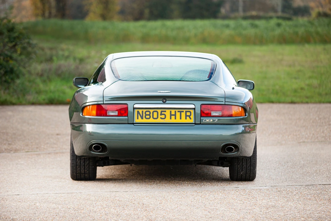 1995 Aston Martin DB7 - Image 3 of 21