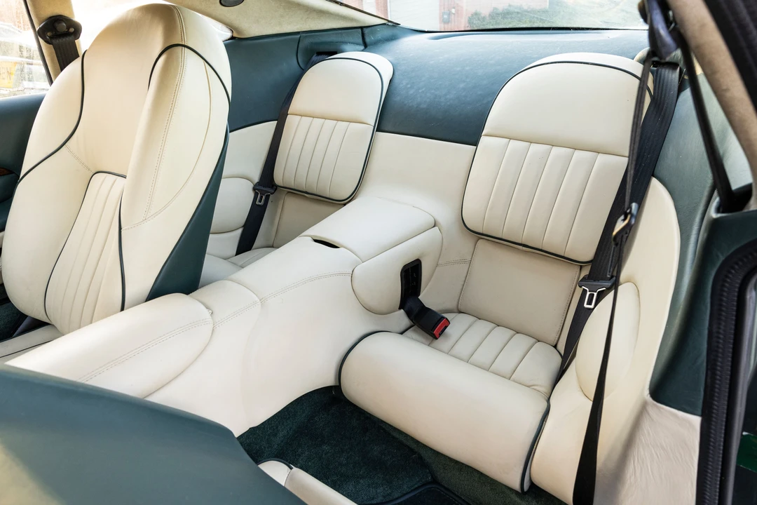 1995 Aston Martin DB7 - Image 12 of 21