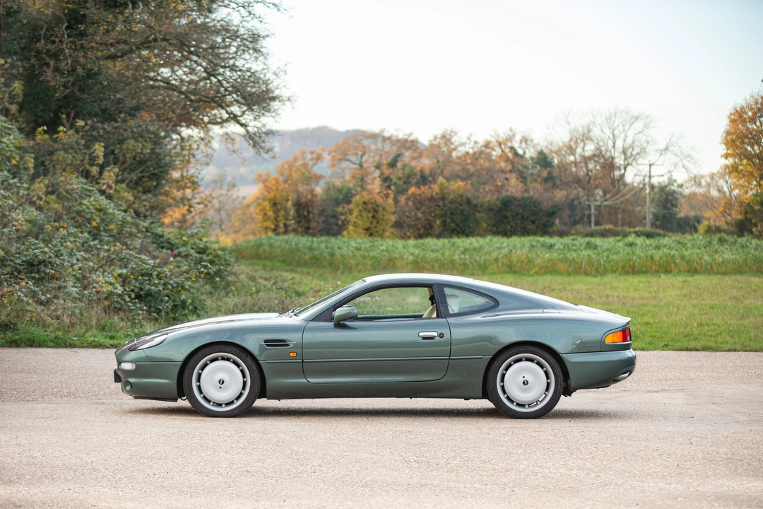 1995 Aston Martin DB7 - Image 5 of 21