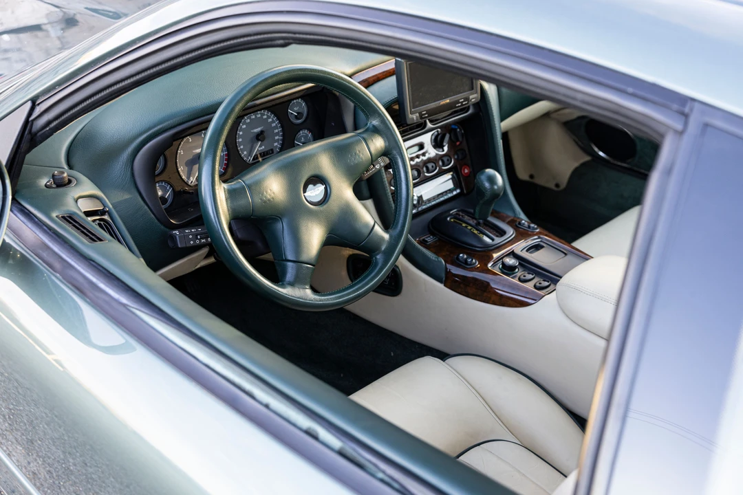 1995 Aston Martin DB7 - Image 9 of 21