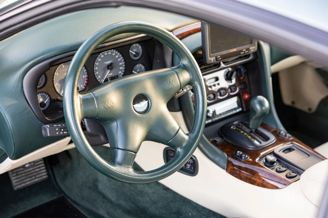 1995 Aston Martin DB7 - Image 16 of 21