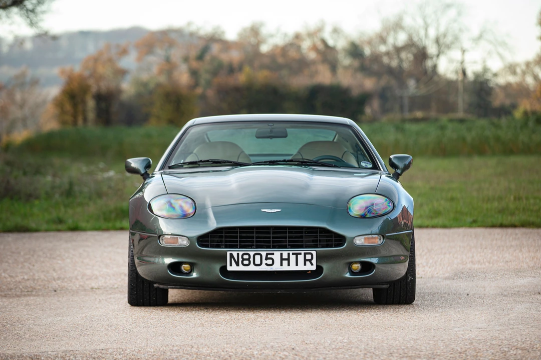 1995 Aston Martin DB7 - Image 19 of 21
