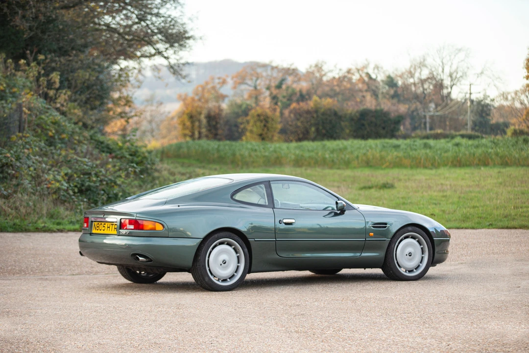 1995 Aston Martin DB7 - Image 2 of 21