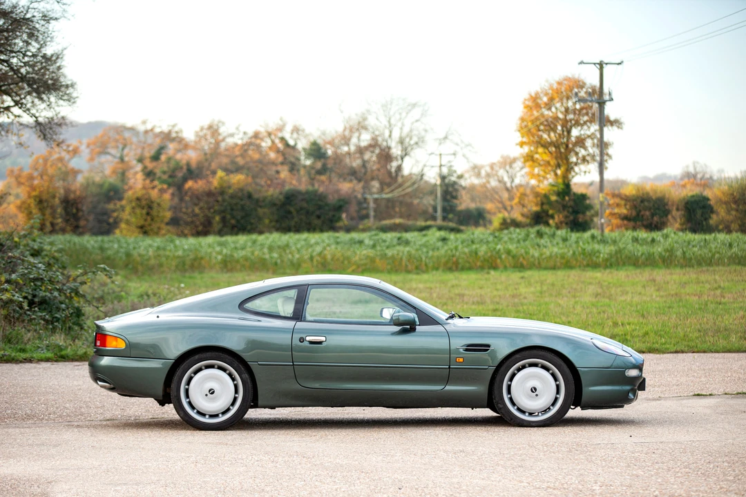 1995 Aston Martin DB7 - Image 21 of 21