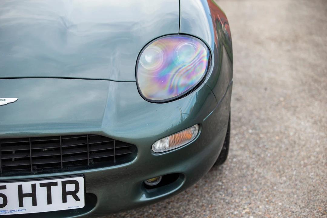 1995 Aston Martin DB7 - Image 20 of 21