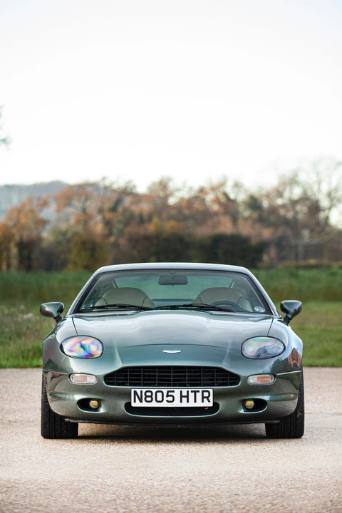 1995 Aston Martin DB7 - Image 18 of 21