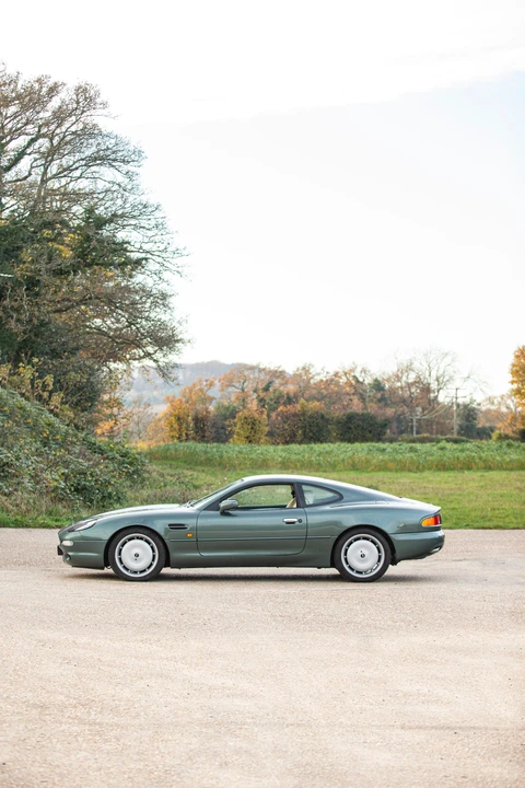 1995 Aston Martin DB7 - Image 4 of 21