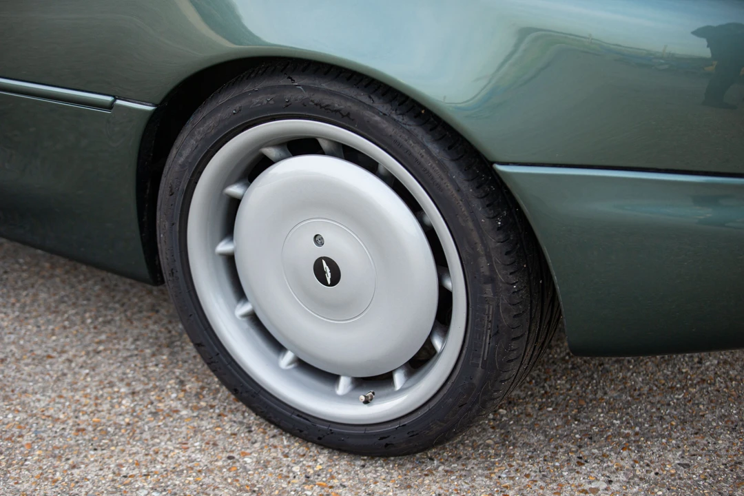 1995 Aston Martin DB7 - Image 8 of 21