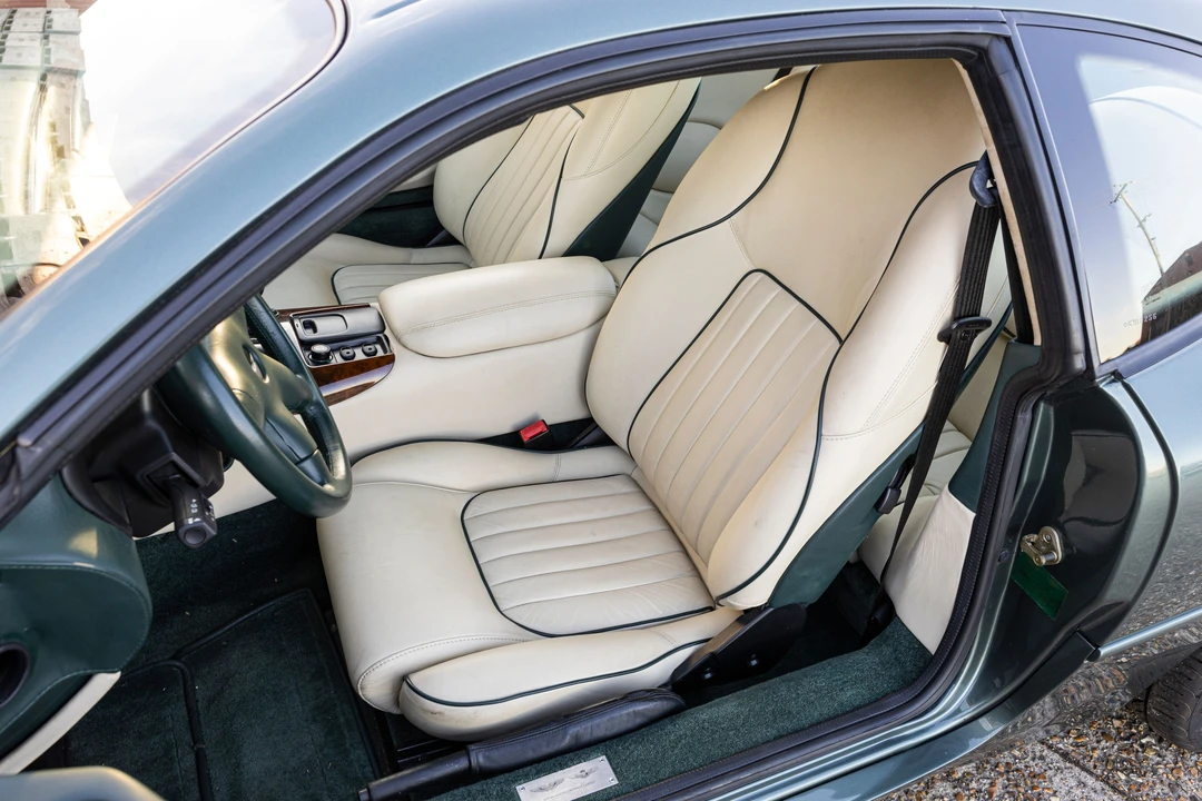 1995 Aston Martin DB7 - Image 13 of 21