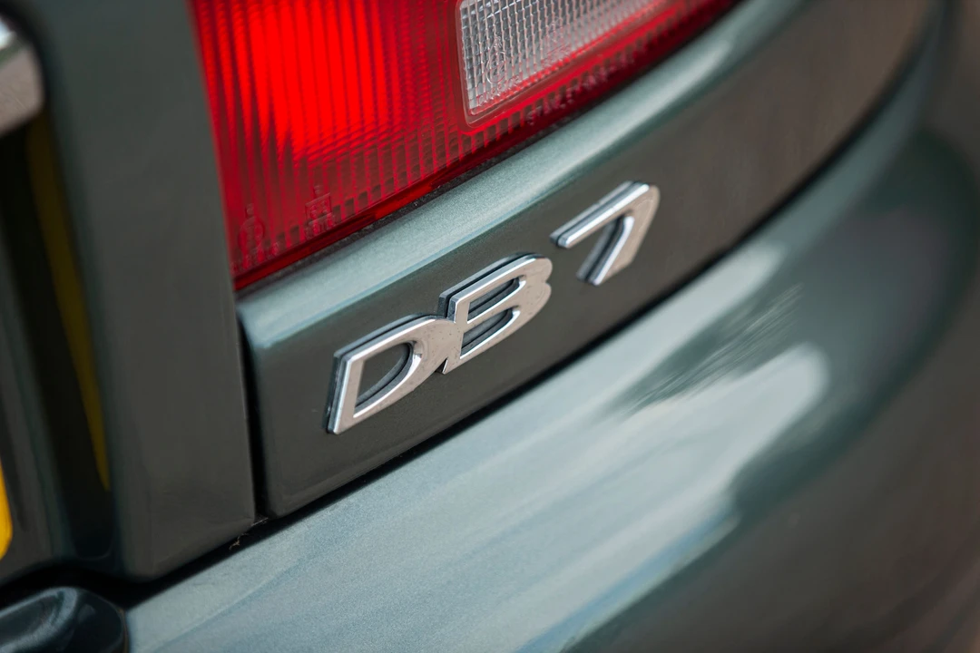 1995 Aston Martin DB7 - Image 6 of 21