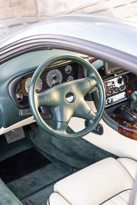 1995 Aston Martin DB7 - Image 15 of 21