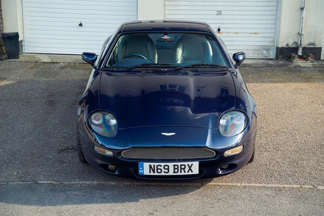 1995 Aston Martin DB7 - Image 4 of 30
