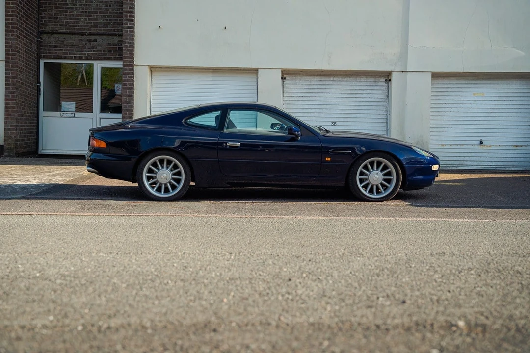 1995 Aston Martin DB7 - Image 17 of 30