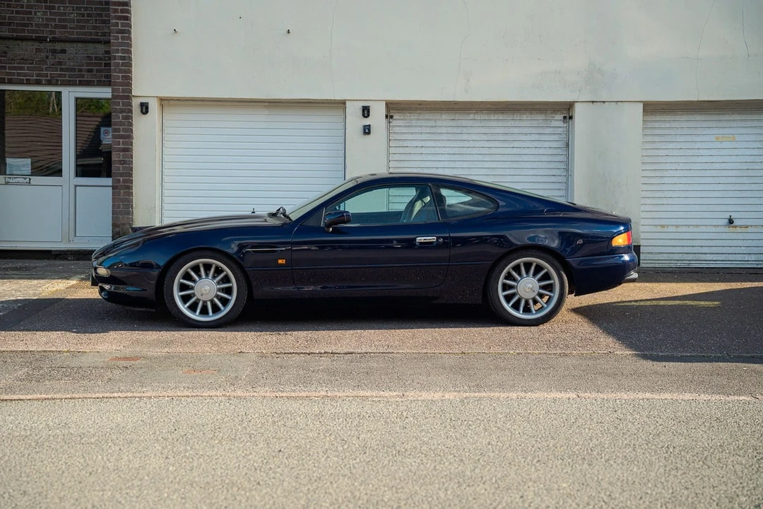 1995 Aston Martin DB7 - Image 9 of 30