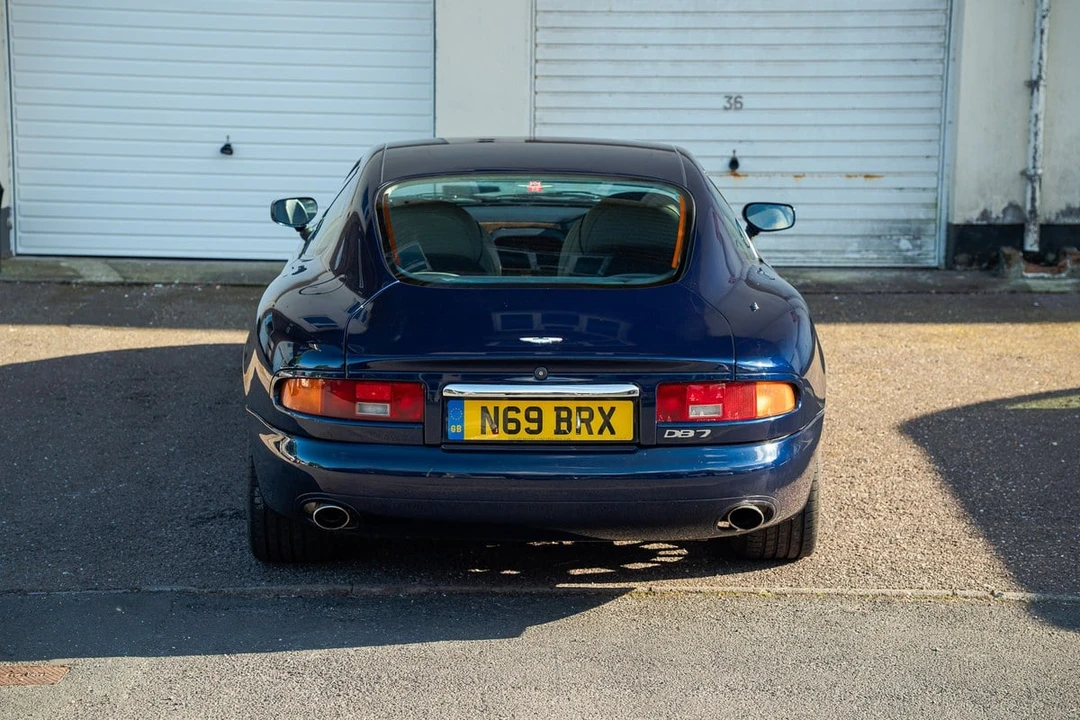 1995 Aston Martin DB7 - Image 11 of 30