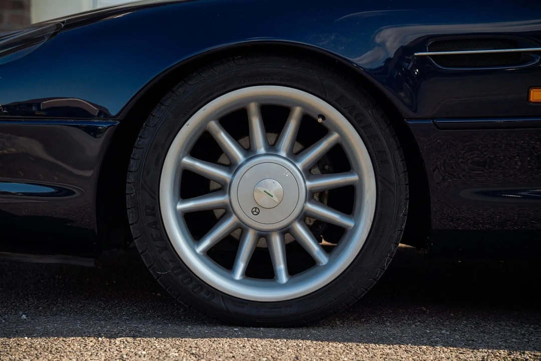 1995 Aston Martin DB7 - Image 20 of 30