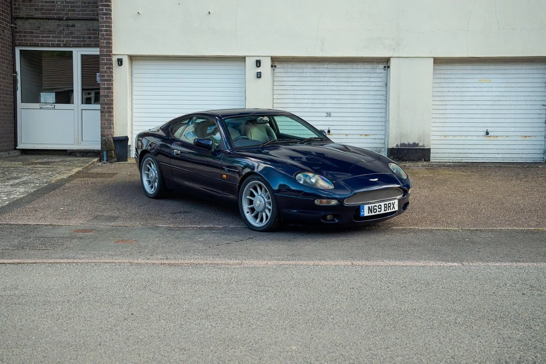 1995 Aston Martin DB7 - Image 3 of 30