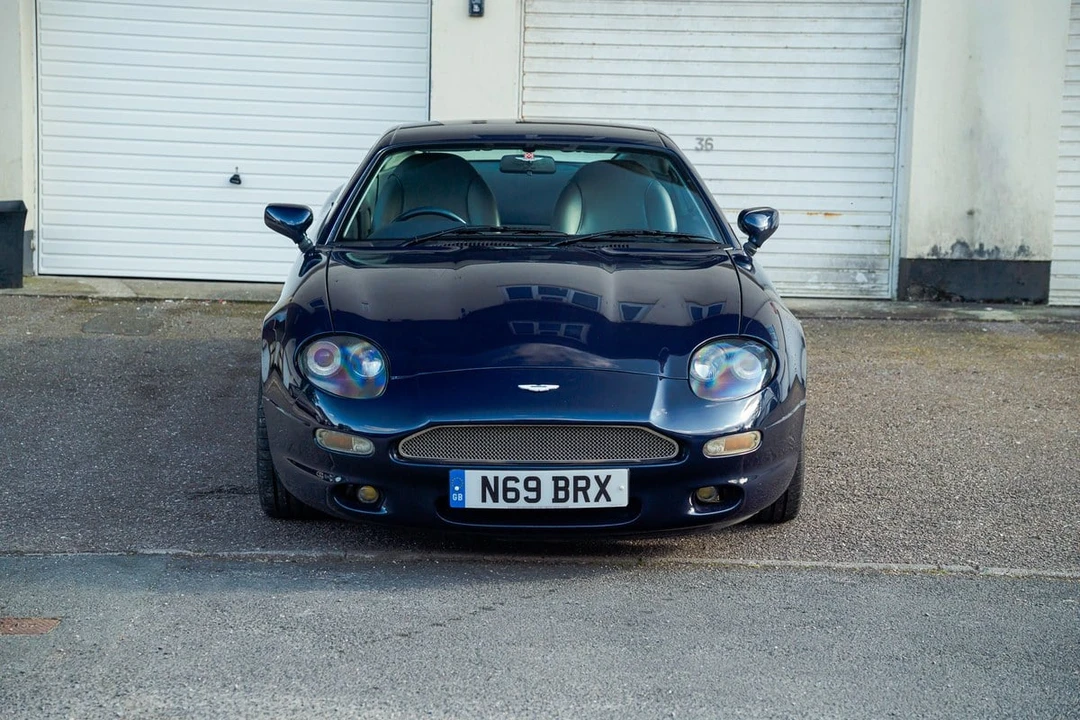 1995 Aston Martin DB7 - Image 5 of 30