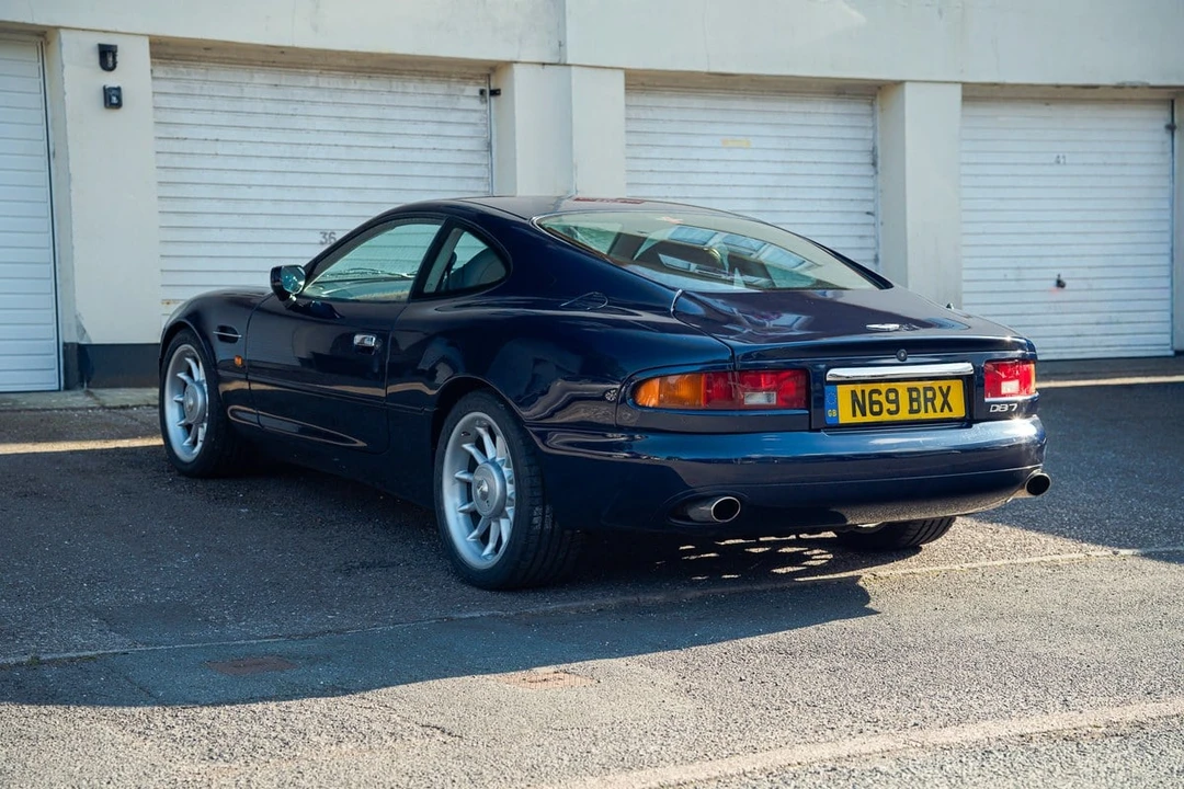 1995 Aston Martin DB7 - Image 13 of 30