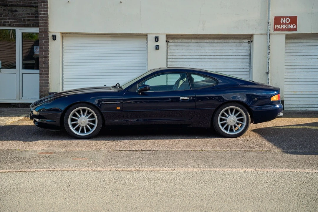 1995 Aston Martin DB7 - Image 10 of 30
