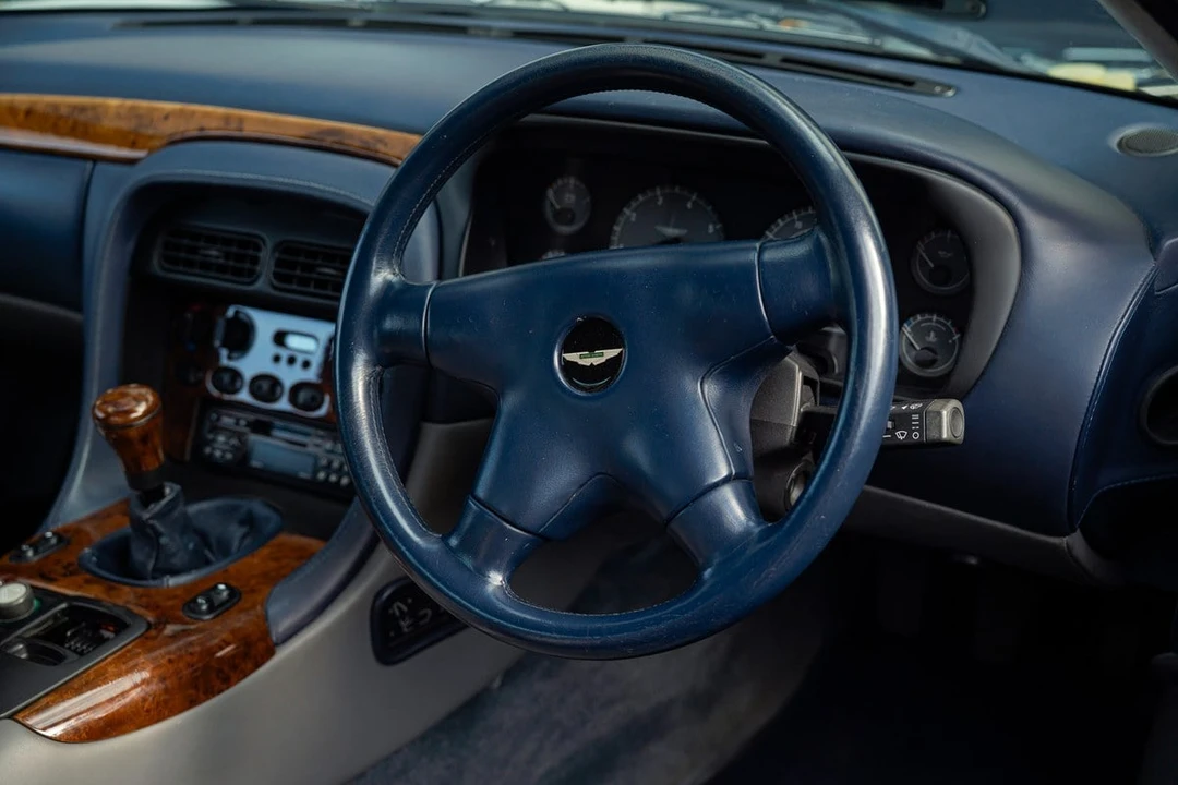 1995 Aston Martin DB7 - Image 23 of 30
