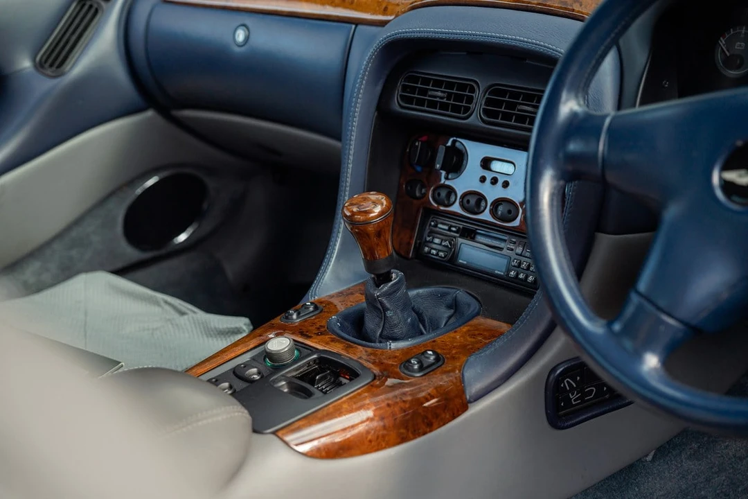 1995 Aston Martin DB7 - Image 24 of 30