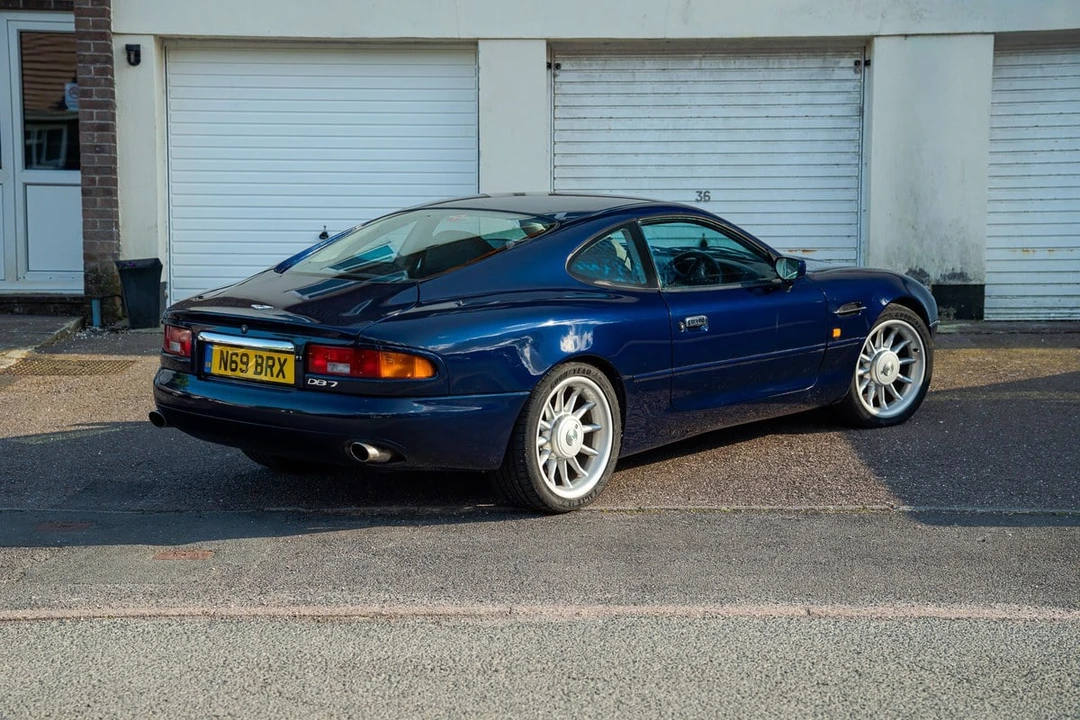 1995 Aston Martin DB7 - Image 14 of 30