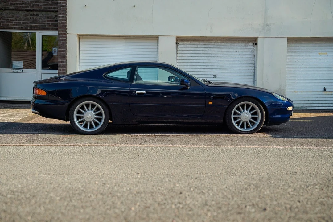 1995 Aston Martin DB7 - Image 16 of 30