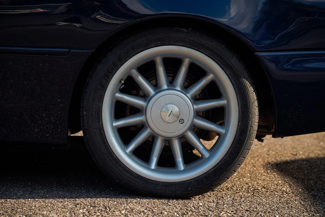 1995 Aston Martin DB7 - Image 21 of 30