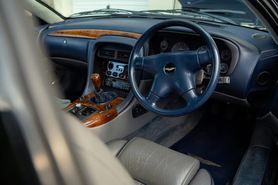 1995 Aston Martin DB7 - Image 22 of 30