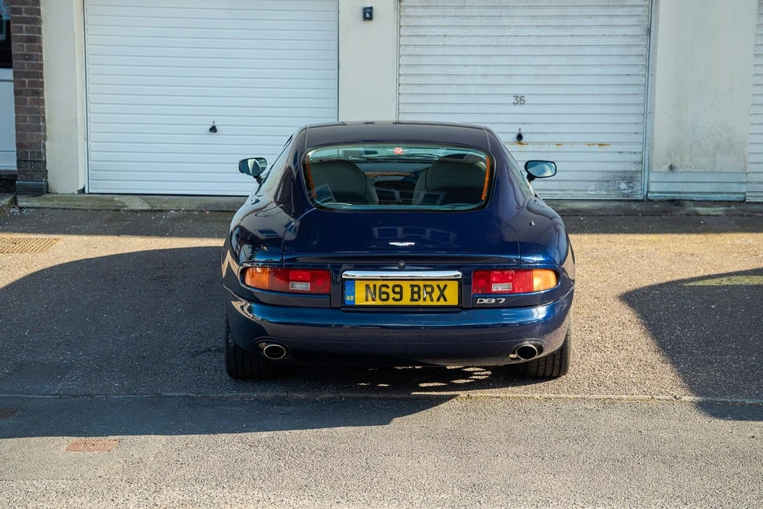 1995 Aston Martin DB7 - Image 12 of 30