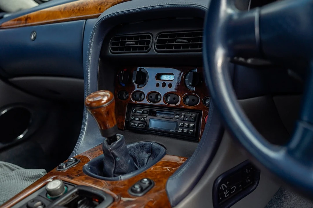 1995 Aston Martin DB7 - Image 26 of 31