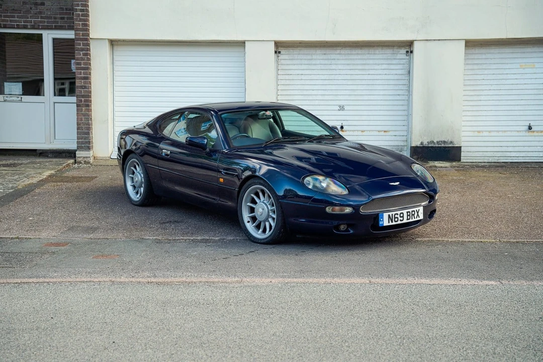 1995 Aston Martin DB7 - Image 2 of 31