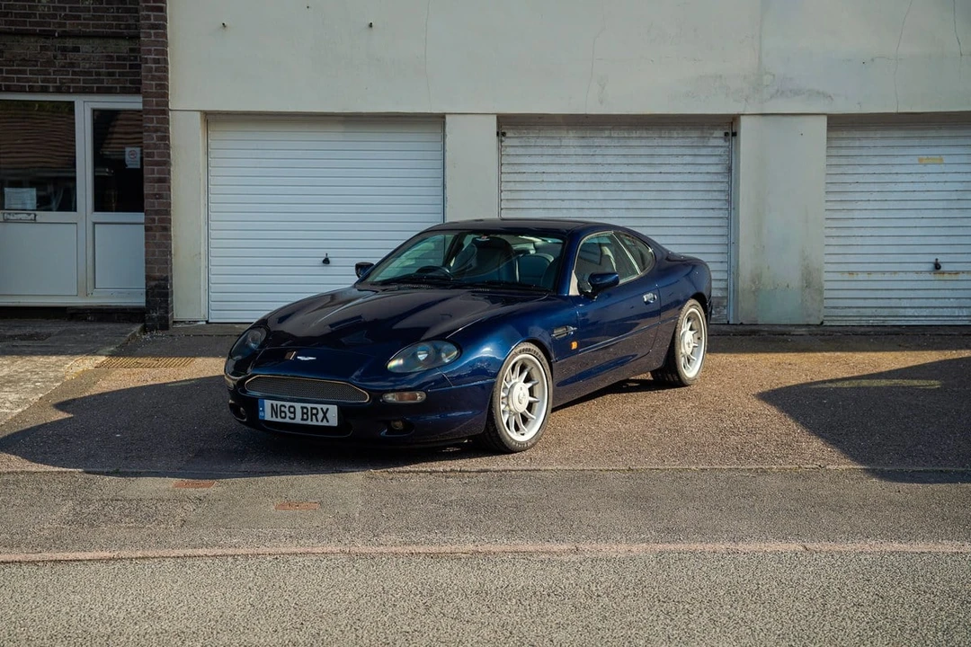 1995 Aston Martin DB7 - Image 6 of 31