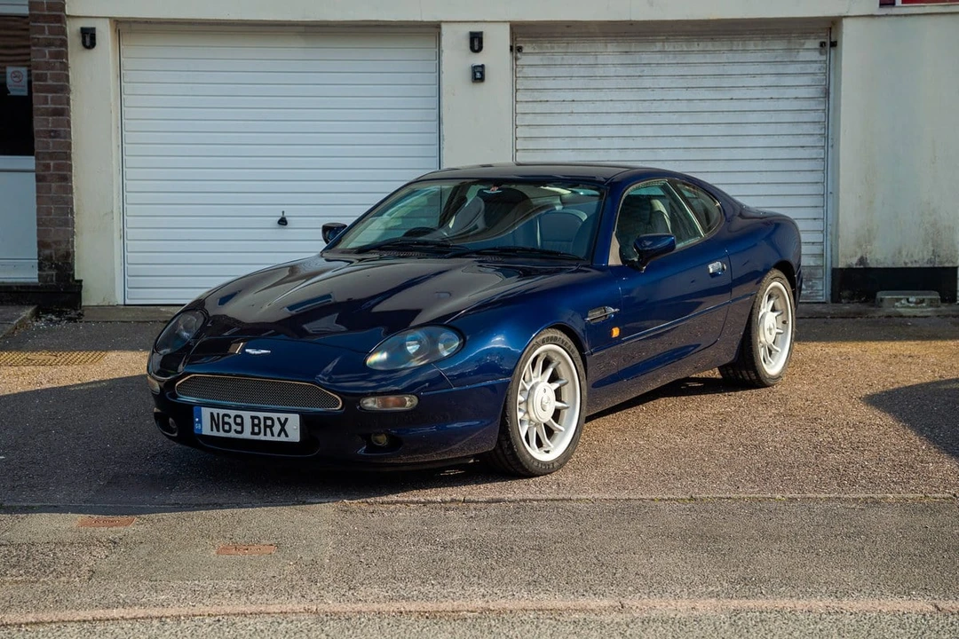 1995 Aston Martin DB7 - Image 7 of 31