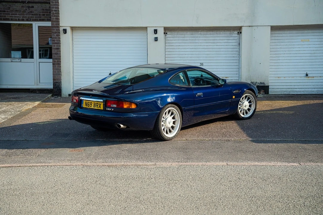 1995 Aston Martin DB7 - Image 15 of 31