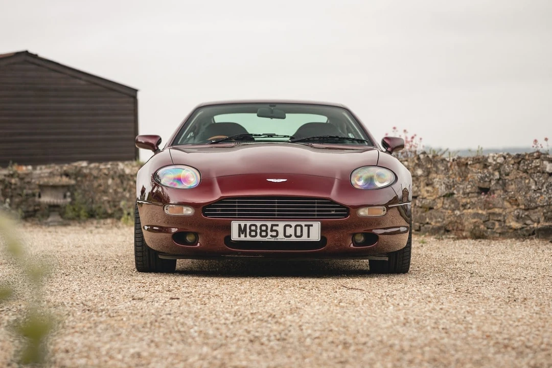 1995 Aston Martin DB7 - Image 5 of 30