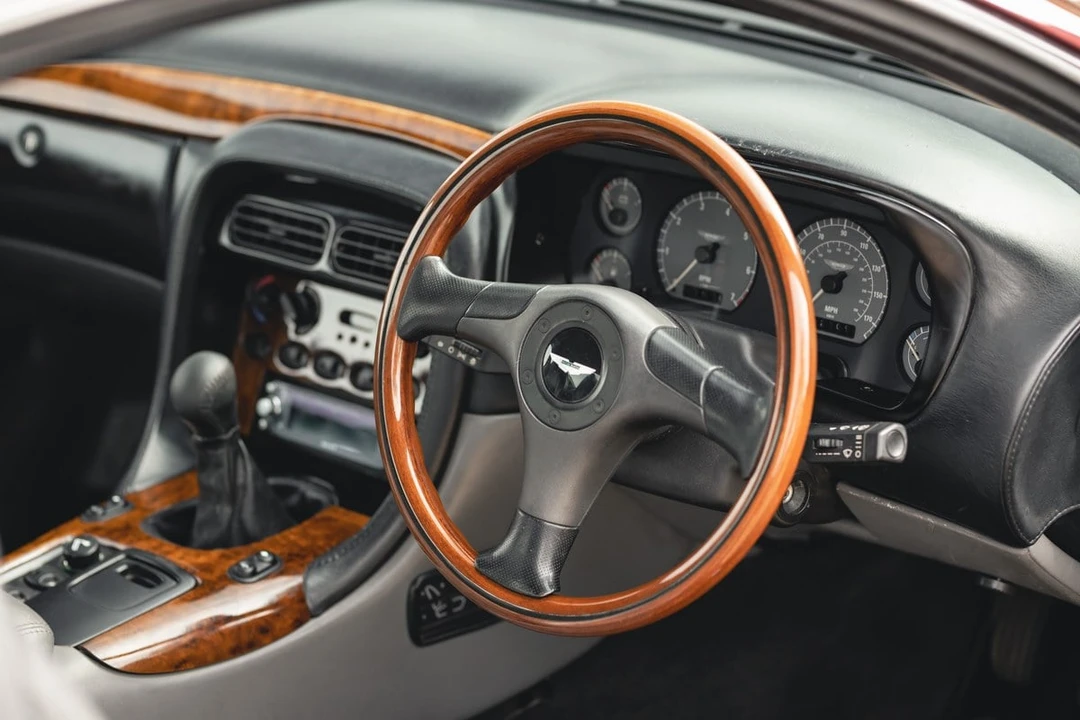 1995 Aston Martin DB7 - Image 29 of 30