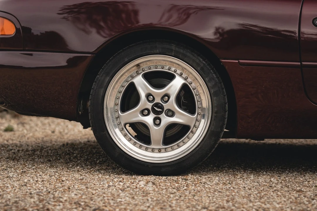 1995 Aston Martin DB7 - Image 18 of 30