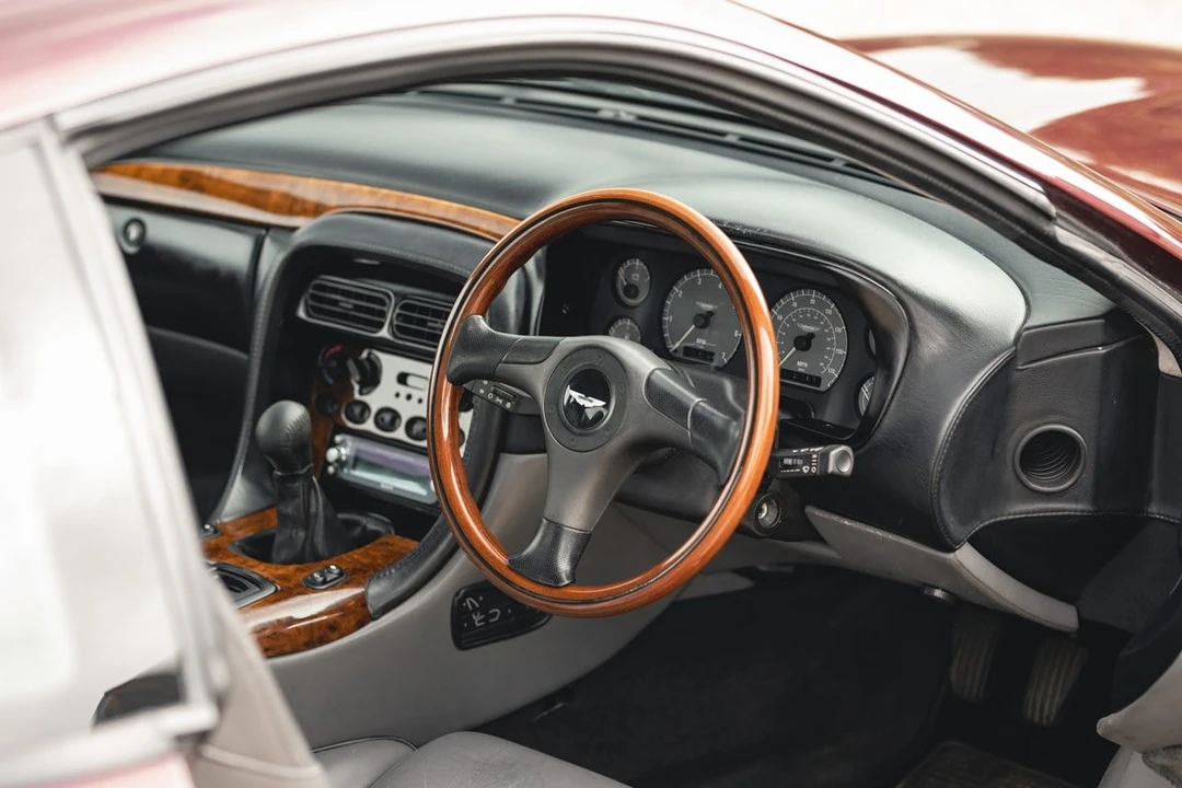 1995 Aston Martin DB7 - Image 21 of 30