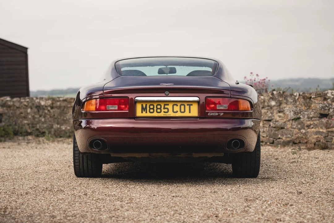 1995 Aston Martin DB7 - Image 13 of 30