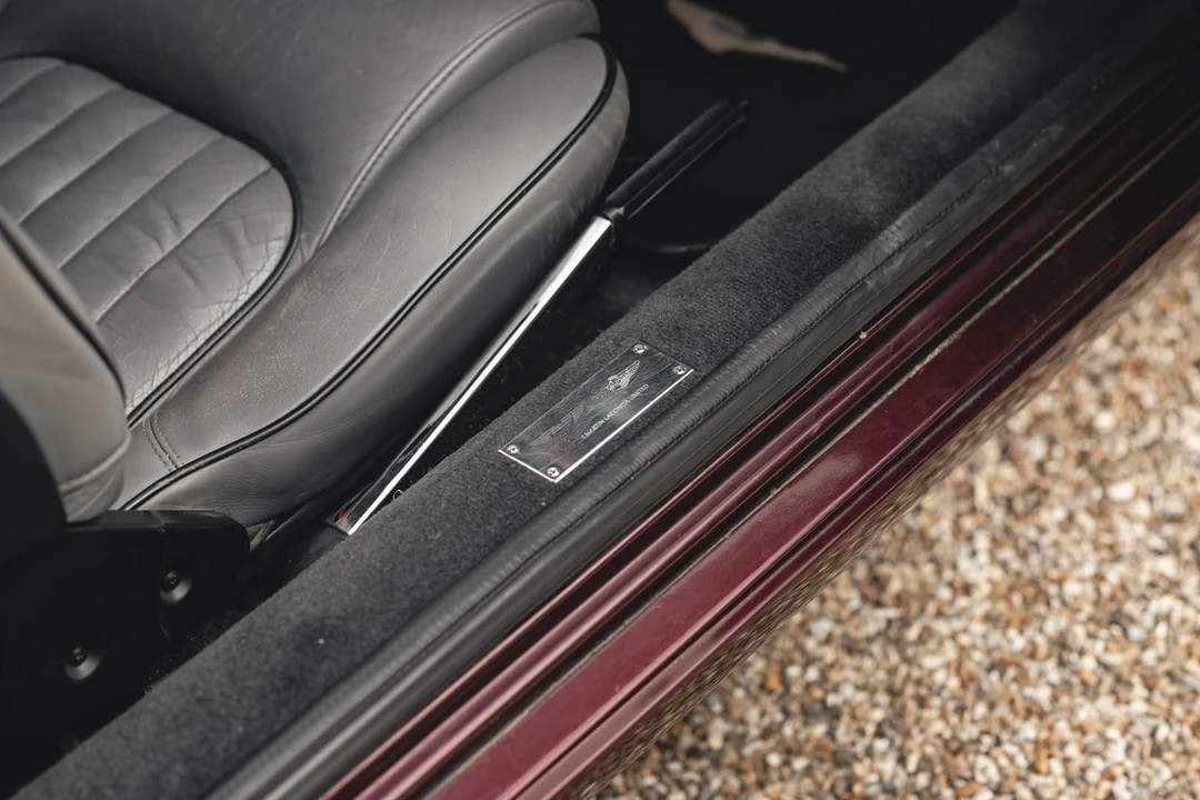 1995 Aston Martin DB7 - Image 22 of 30