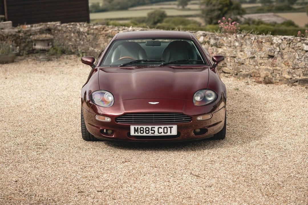 1995 Aston Martin DB7 - Image 2 of 30
