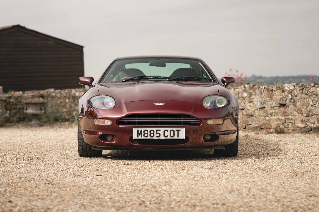 1995 Aston Martin DB7 - Image 3 of 30