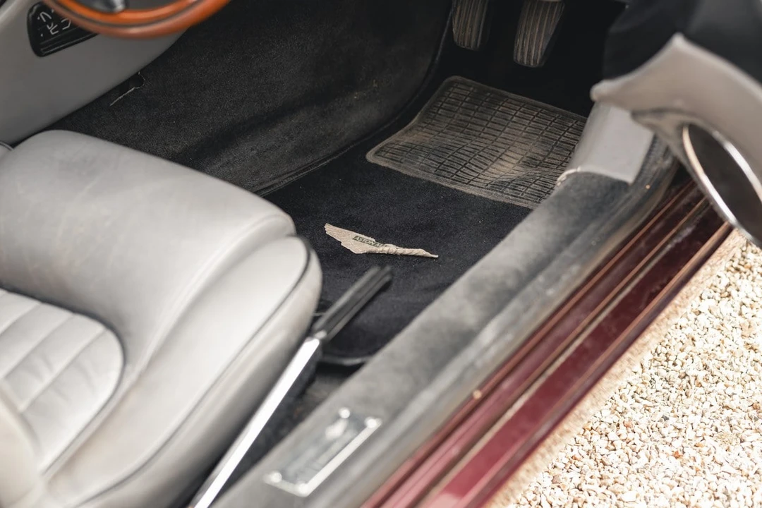1995 Aston Martin DB7 - Image 30 of 30