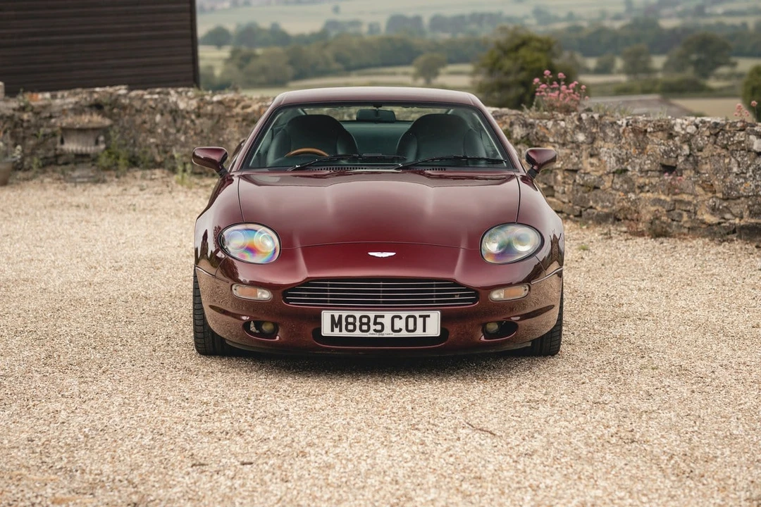 1995 Aston Martin DB7 - Image 4 of 30