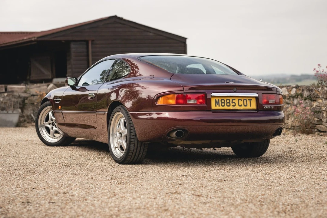 1995 Aston Martin DB7 - Image 15 of 30